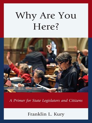 cover image of Why Are You Here?